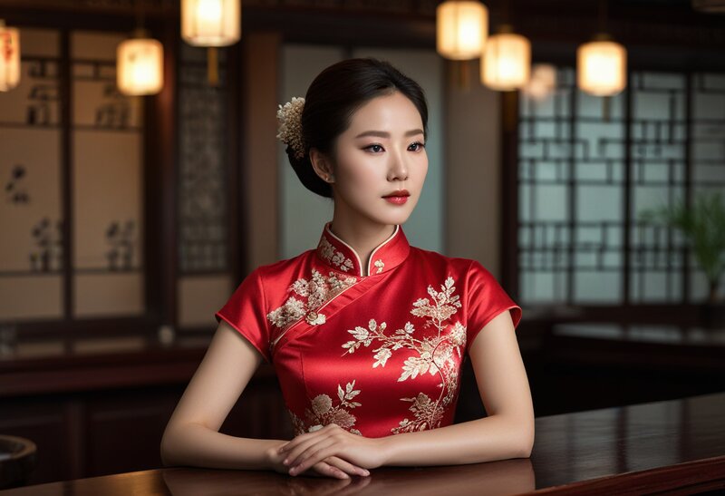 夜跑少女海报